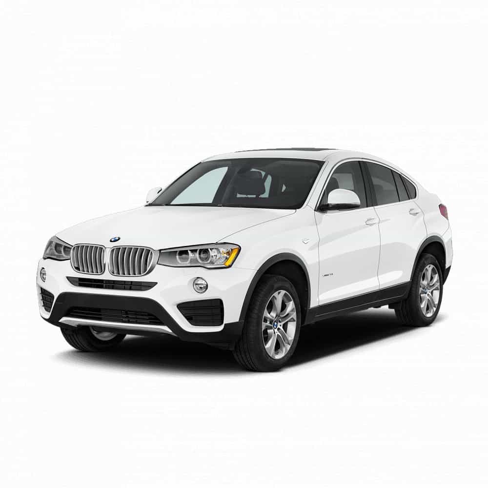 Выкуп BMW X4 после ДТП