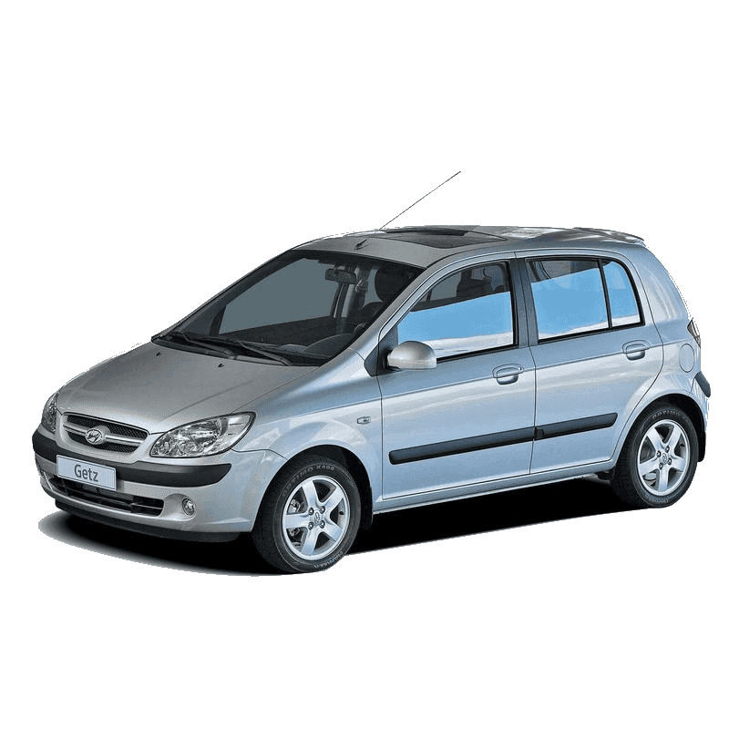 Выкуп Hyundai Getz