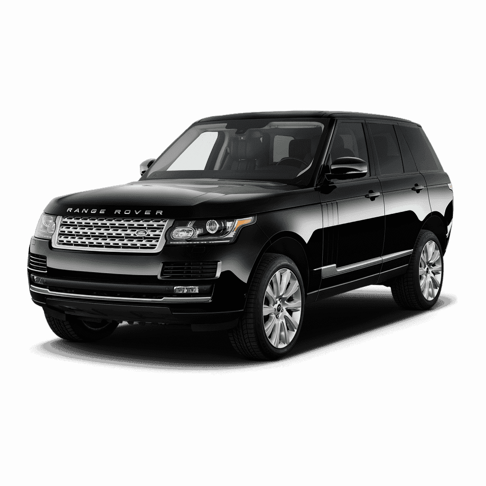 Выкуп битых Land Rover Range Rover